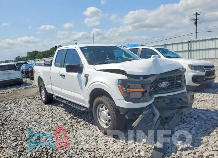 1FTFX1L57RKD29024 Photo# 4