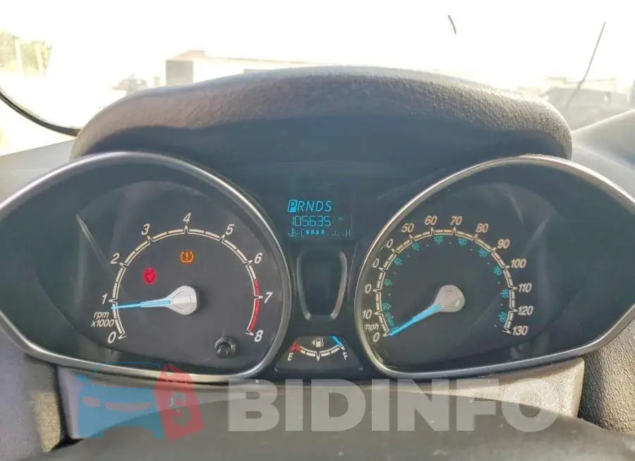 3FADP4EJXKM106404 Photo# 9