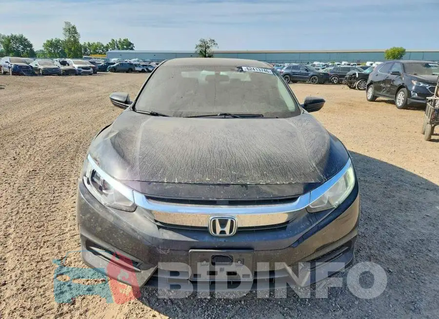 19XFC2F52HE232277 Photo# 5