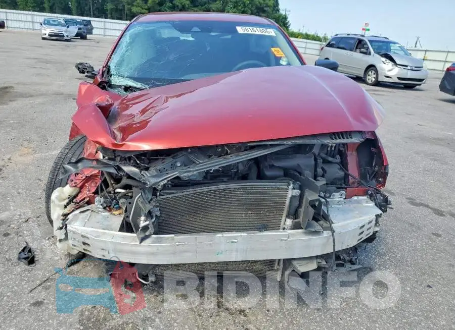 19XFC2F67KE036707 Photo# 5