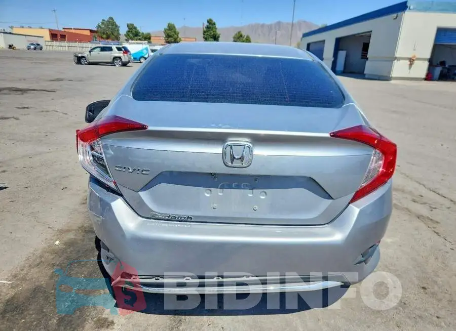 19XFC2F68LE027192 Photo# 6