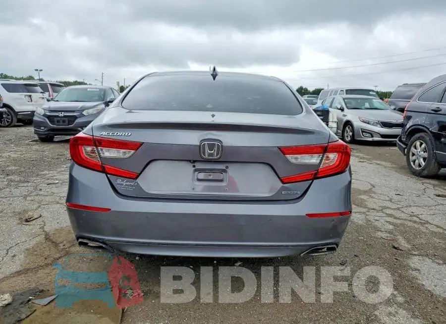 1HGCV1F97JA155832 Photo# 6