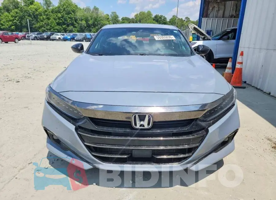 1HGCV2F35MA010357 Photo# 5