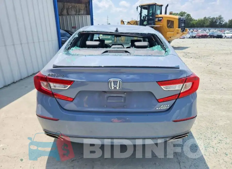 1HGCV2F35MA010357 Photo# 6