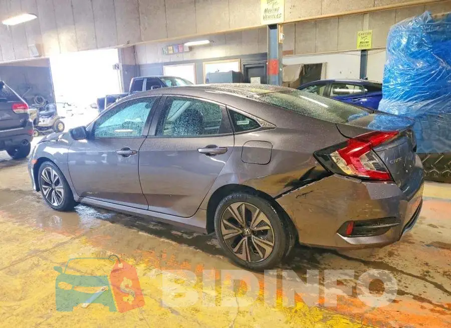 2HGFC2F66KH562767 Photo# 2