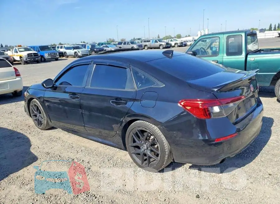 2HGFE1E58NH473378 Photo# 2