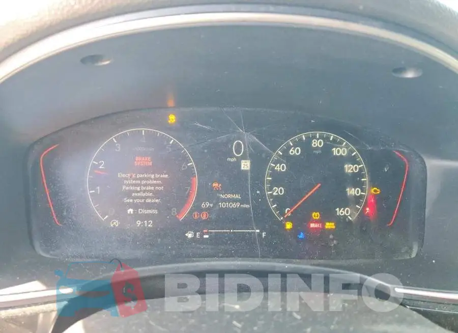 2HGFE1E58NH473378 Photo# 9