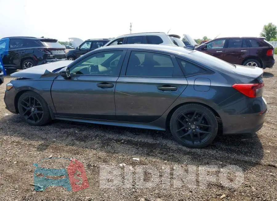 2HGFE2F53NH101855 Photo# 2