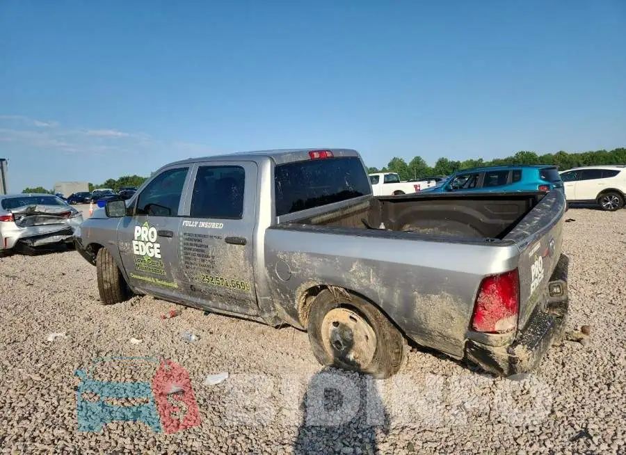 3C6RR6KT9NG172822 Photo# 2