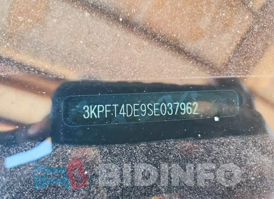 3KPFT4DE9SE037962 Photo# 12