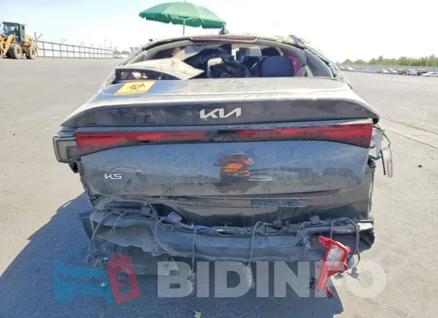 KNAG24J70T5432829 Photo# 6