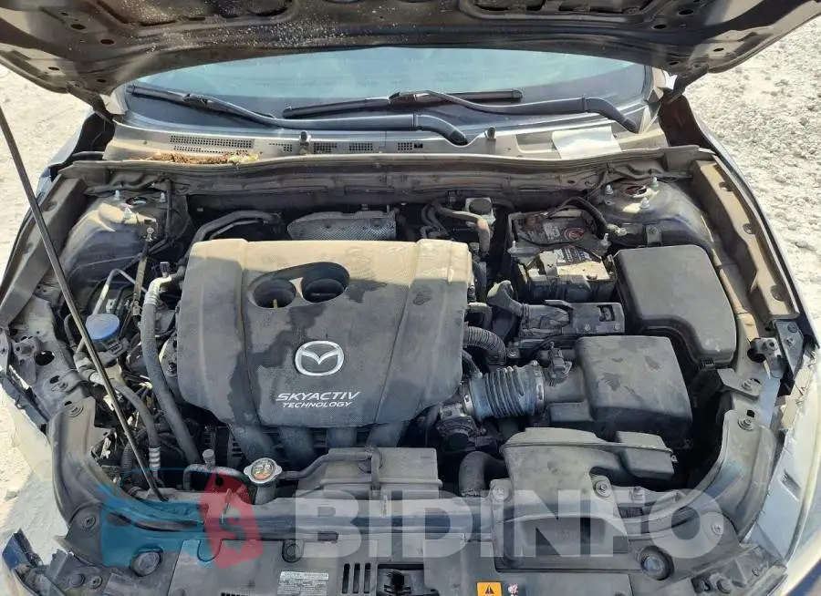 3MZBN1L39JM266456 Photo# 11