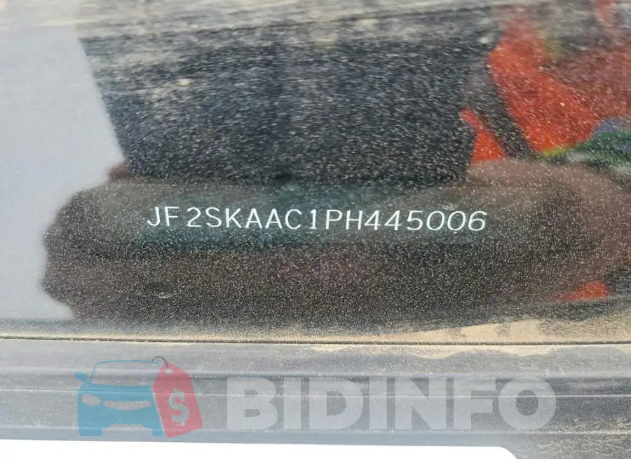 JF2SKAAC1PH445006 Photo# 14