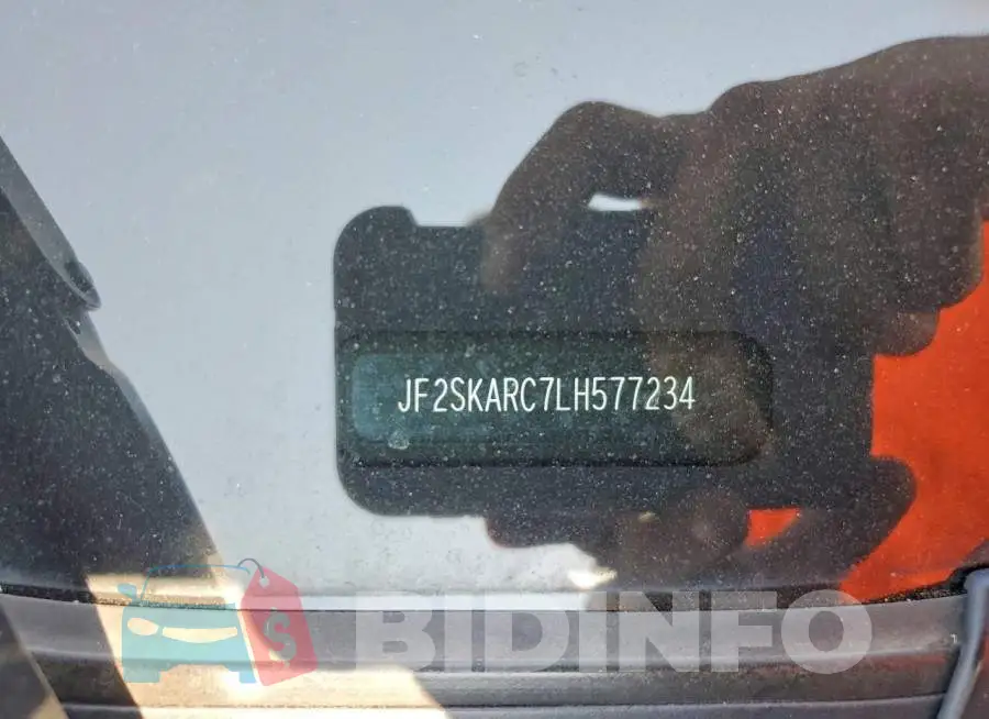 JF2SKARC7LH577234 Photo# 12