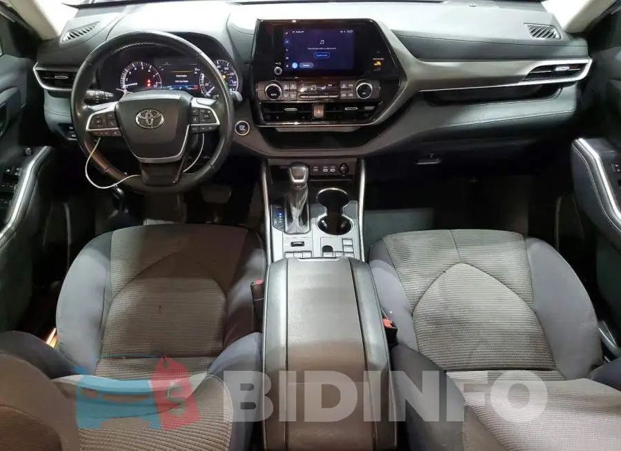 5TDKDRBH2RS533708 Photo# 8