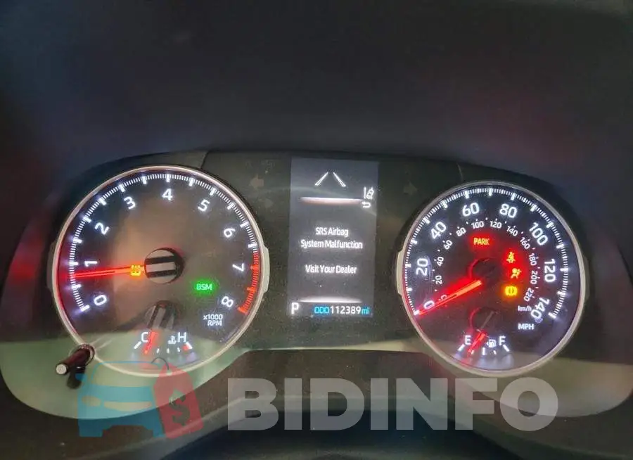 JTMP1RFV8KD514032 Photo# 9