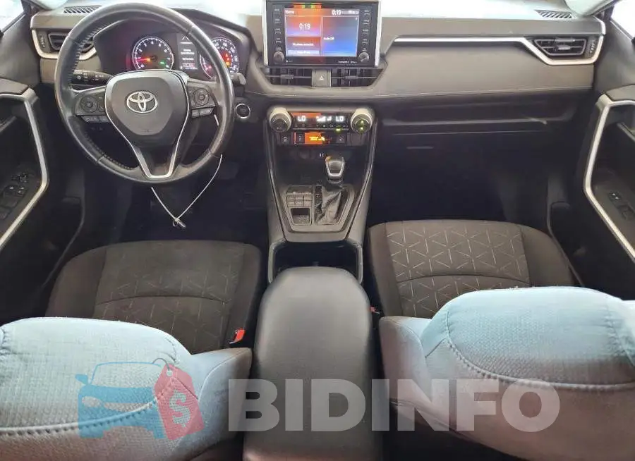 JTMP1RFV8KD514032 Photo# 8