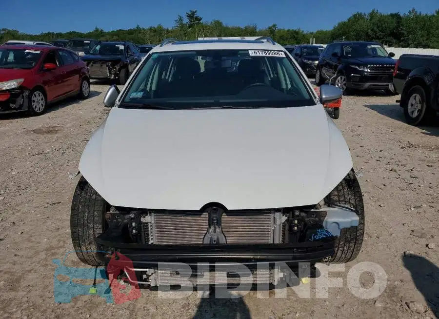 3VWM17AUXKM512032 Photo# 5