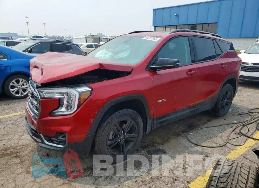 3GKALYEG2RL157498 Photo# 1