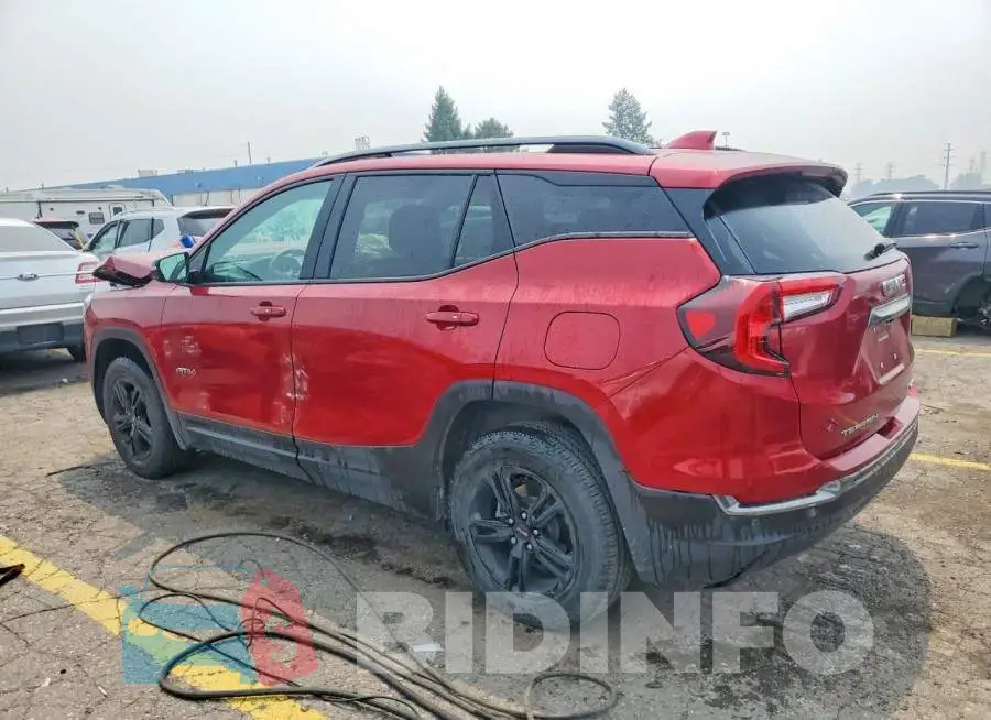 3GKALYEG2RL157498 Photo# 2