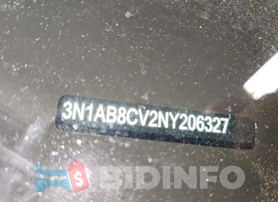 3N1AB8CV2NY206327 Photo# 12