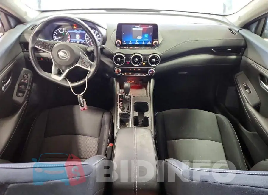 3N1AB8CV2NY206327 Photo# 8