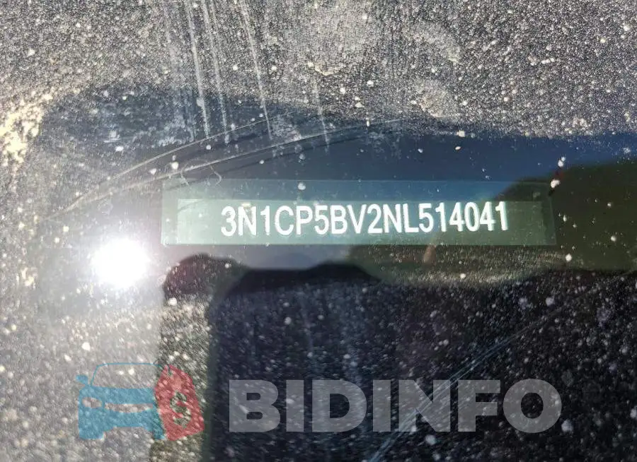 3N1CP5BV2NL514041 Photo# 12