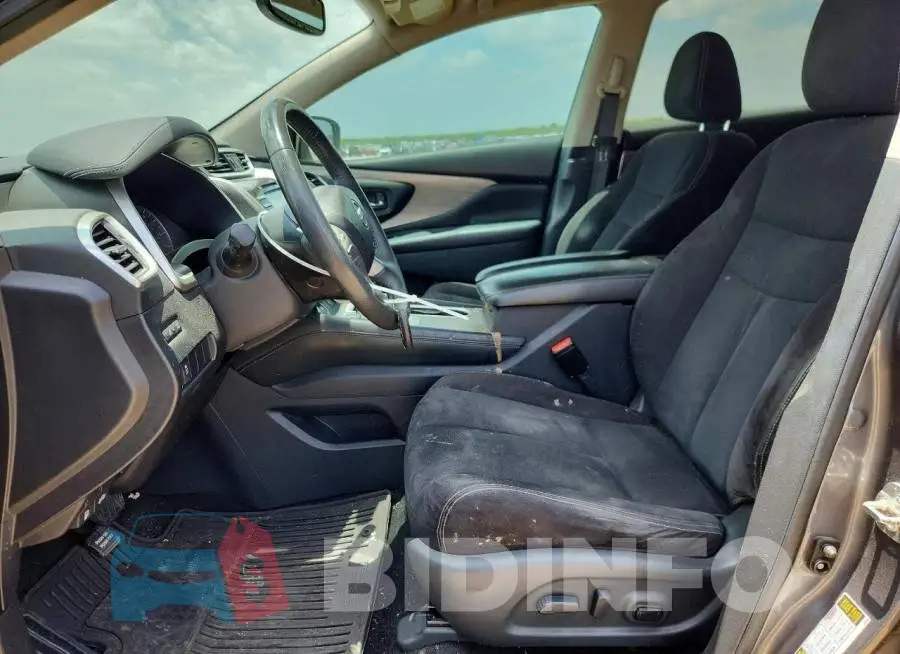 5N1AZ2MG6JN114243 Photo# 7