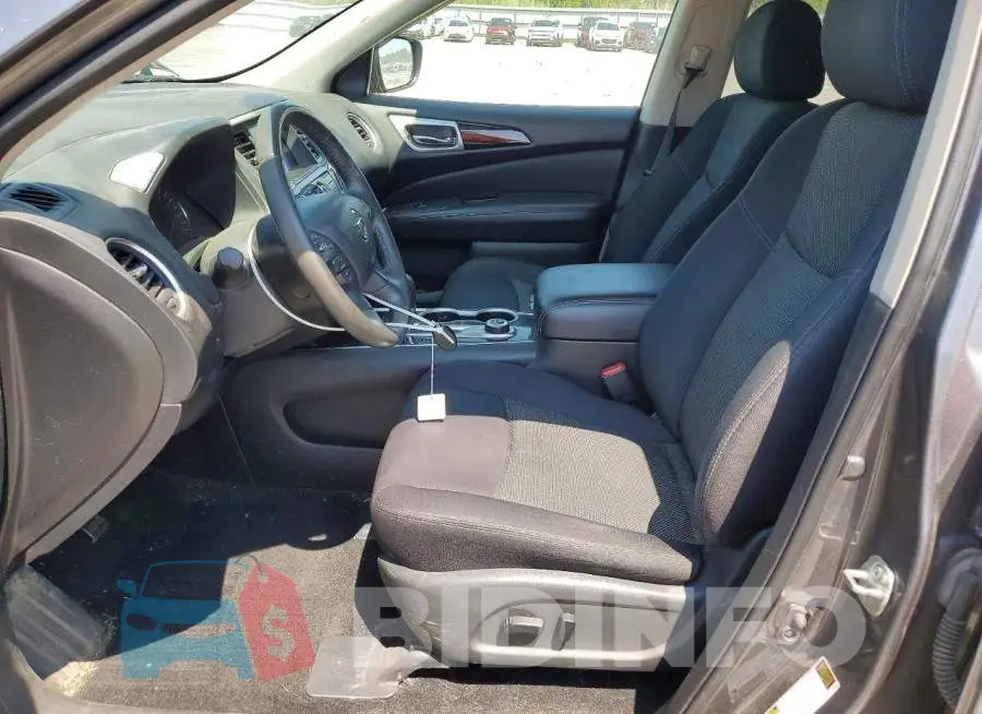 5N1DR2MM4JC620619 Photo# 7