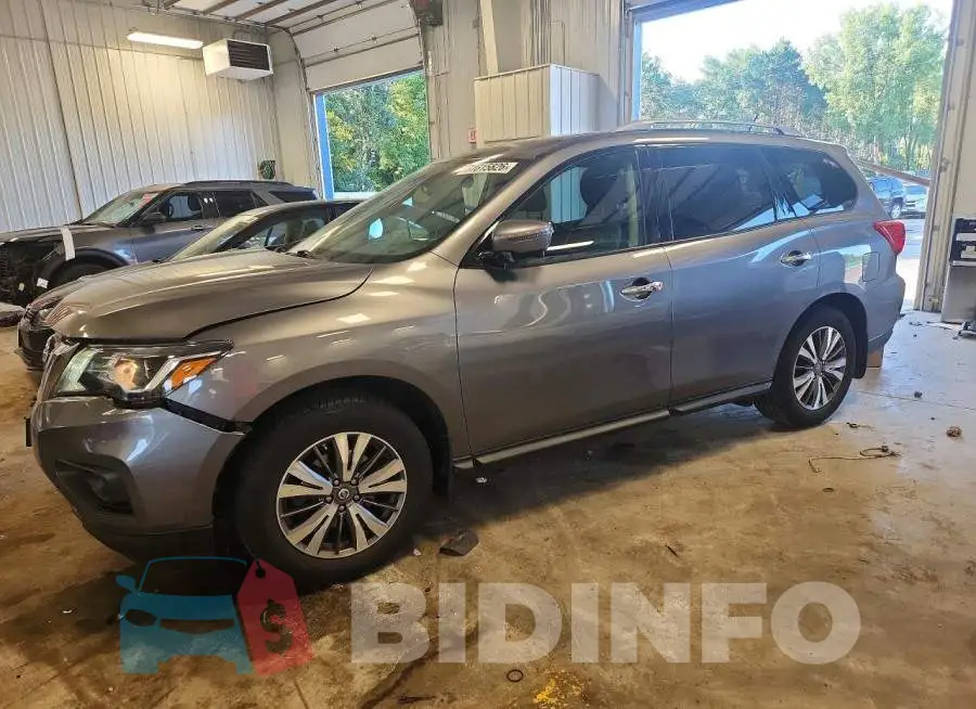 5N1DR2MMXHC681774 Photo# 1