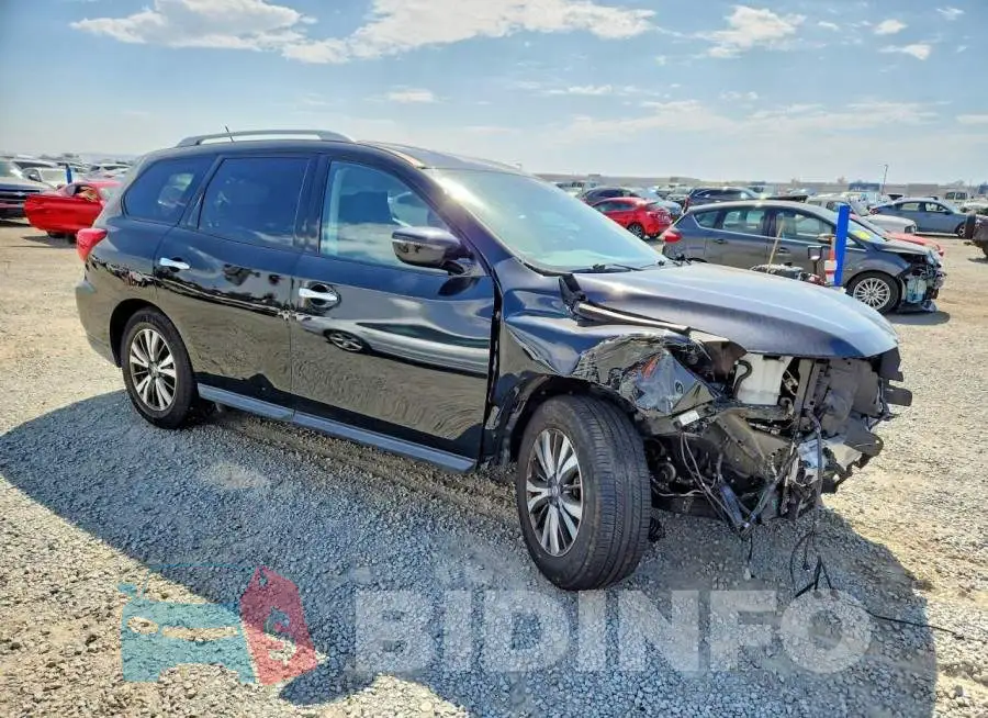 5N1DR2MN8JC604612 Photo# 4