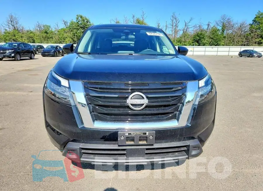 5N1DR3AC4PC257412 Photo# 5