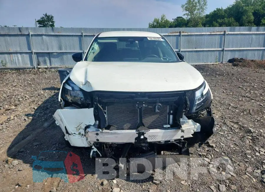5N1DR3AC9RC264522 Photo# 5