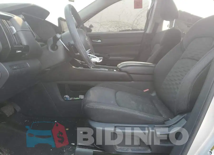5N1DR3ACXNC203982 Photo# 7