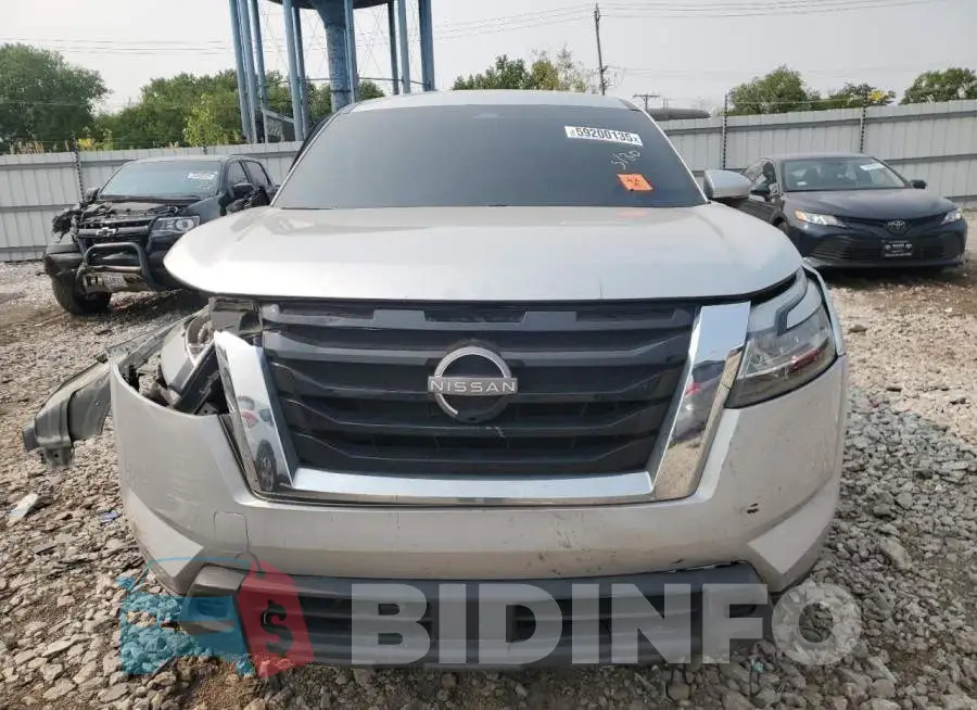 5N1DR3ACXNC203982 Photo# 5