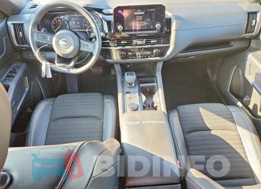 5N1DR3BD8PC252799 Photo# 8