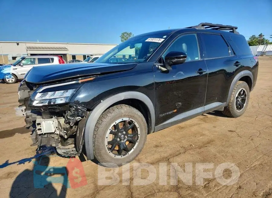 5N1DR3BD8PC252799 Photo# 1