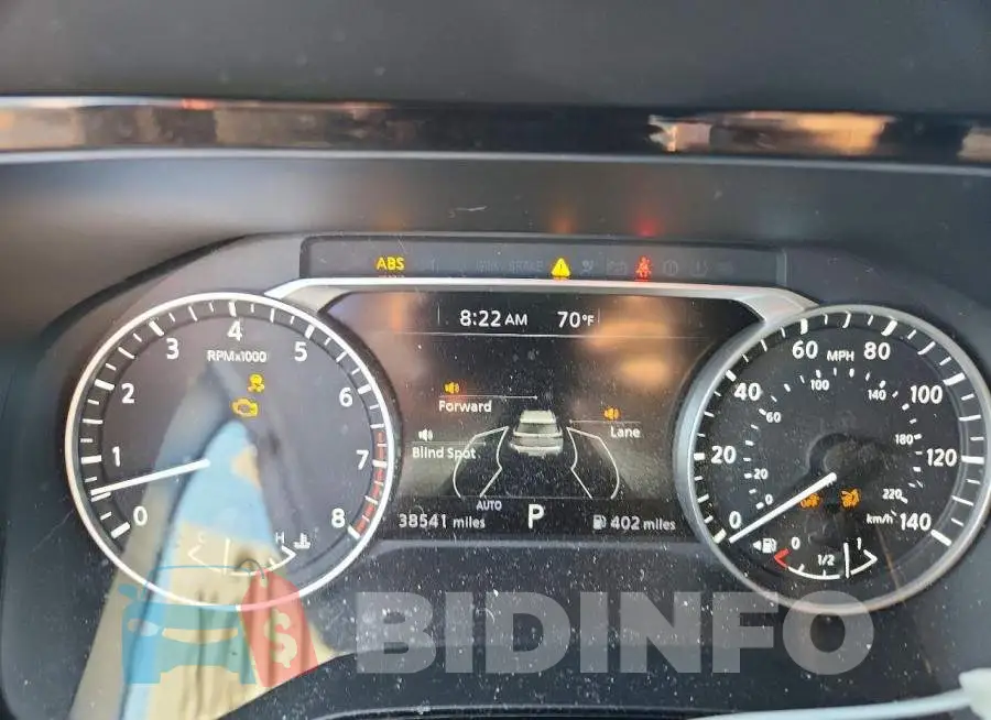 5N1DR3BD8PC252799 Photo# 9