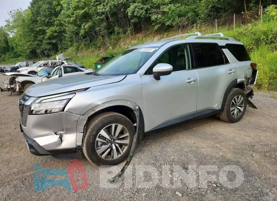 5N1DR3CC4RC243476 Photo# 1