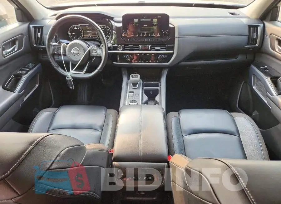 5N1DR3CC4RC243476 Photo# 8