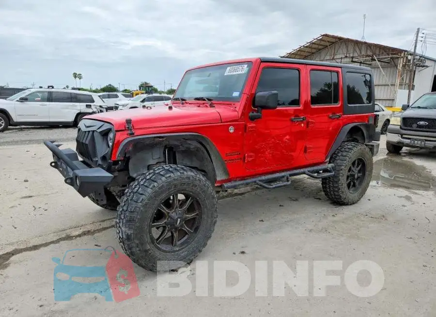 1C4BJWDG4HL684495 Photo# 1