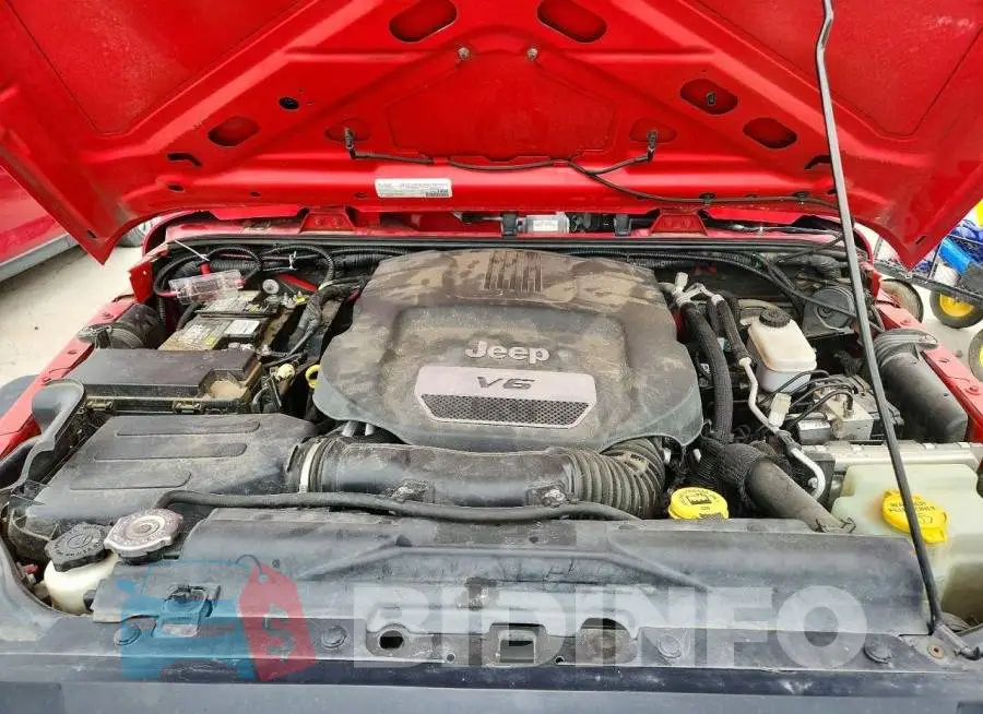 1C4BJWDG4HL684495 Photo# 12