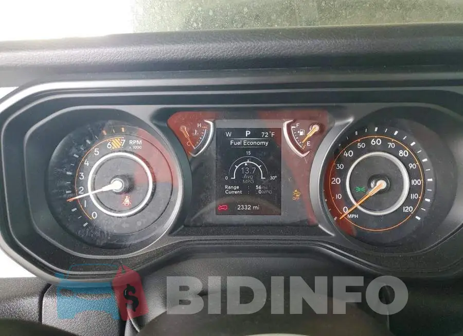 1C4PJXDG3TW269347 Photo# 9
