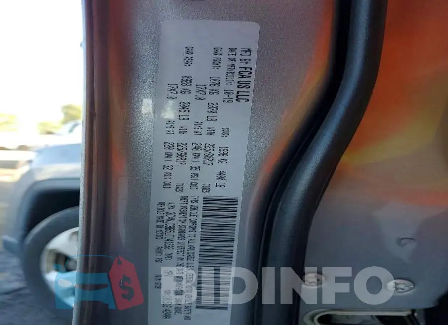 3C4NJCBB5LT141236 Photo# 13