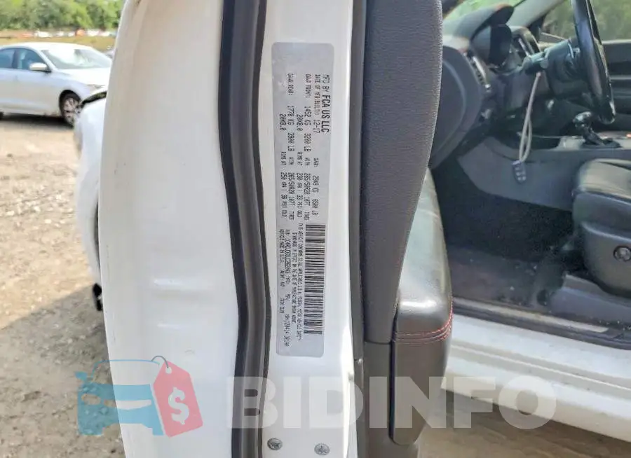 1C4RDJDG9JC262043 Photo# 13