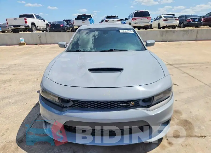 2C3CDXGJ0MH569347 Photo# 5