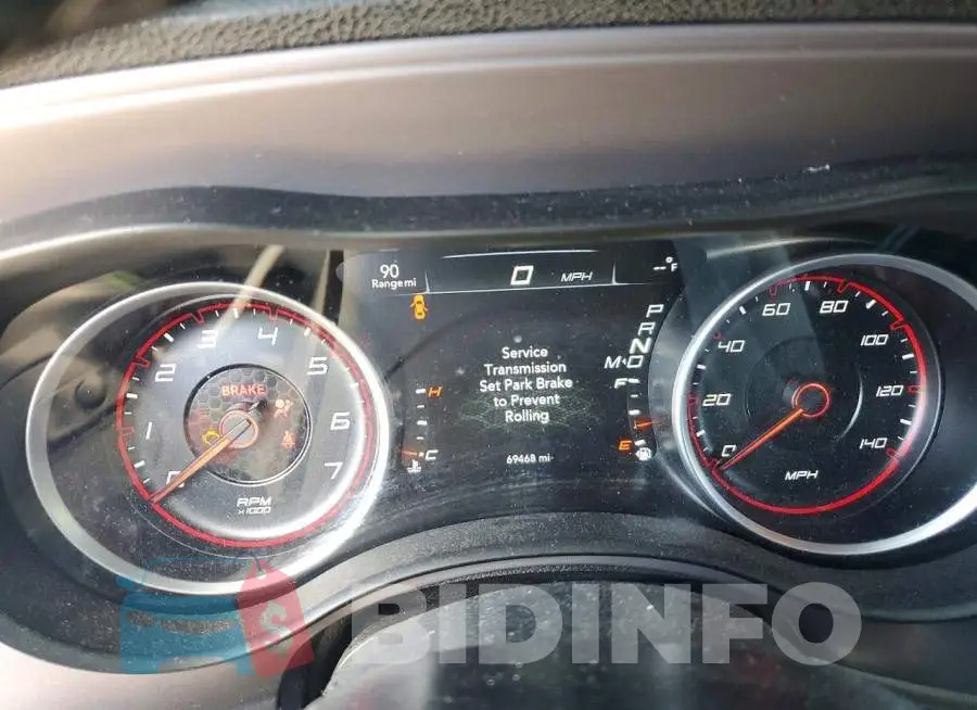 2C3CDXHG4PH566247 Photo# 9