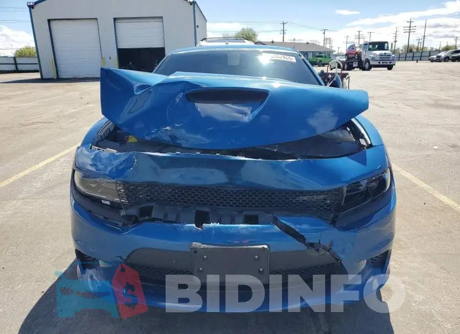 2C3CDXHG4PH566247 Photo# 5