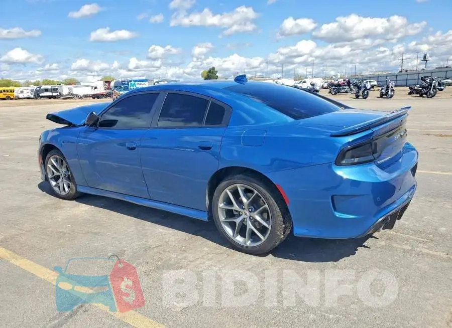2C3CDXHG4PH566247 Photo# 2