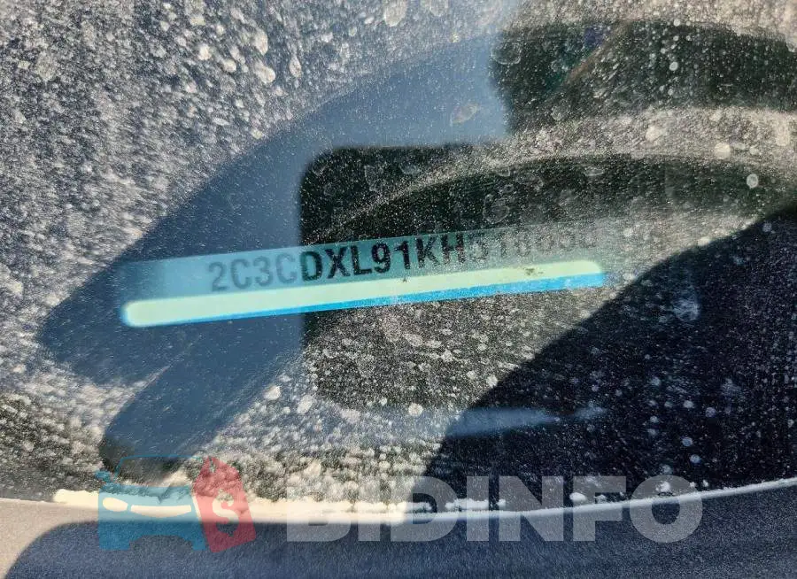 2C3CDXL91KH518660 Photo# 12